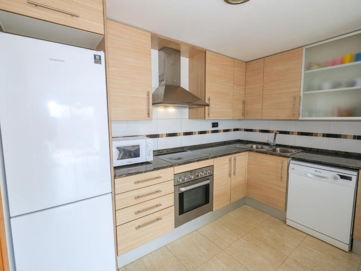 Apartment Golden Beach By Interhome Сан-Карлос-де-ла-Рапіта Екстер'єр фото