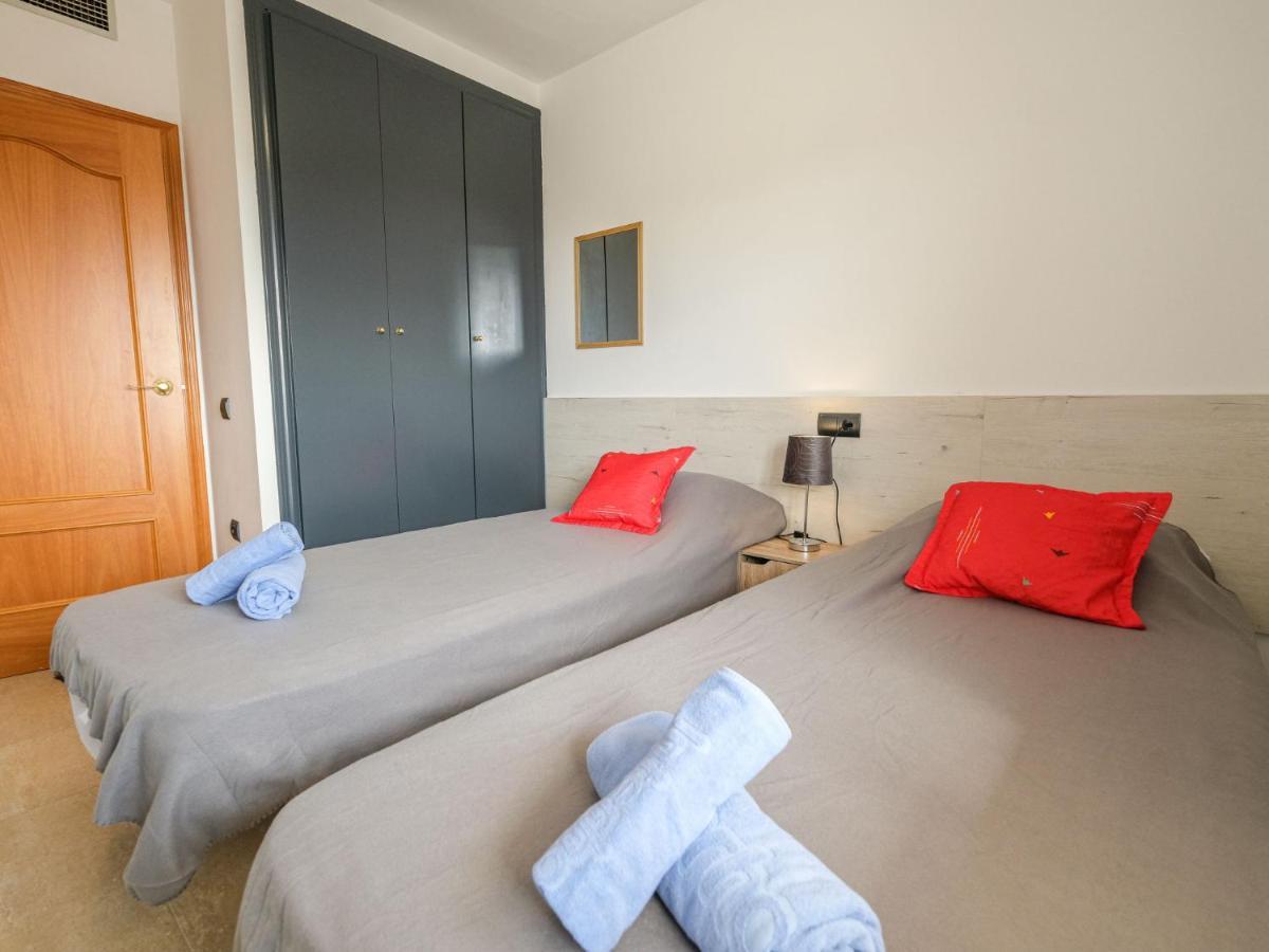 Apartment Golden Beach By Interhome Сан-Карлос-де-ла-Рапіта Екстер'єр фото