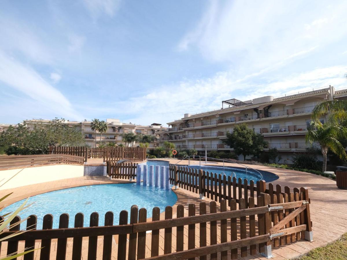 Apartment Golden Beach By Interhome Сан-Карлос-де-ла-Рапіта Екстер'єр фото