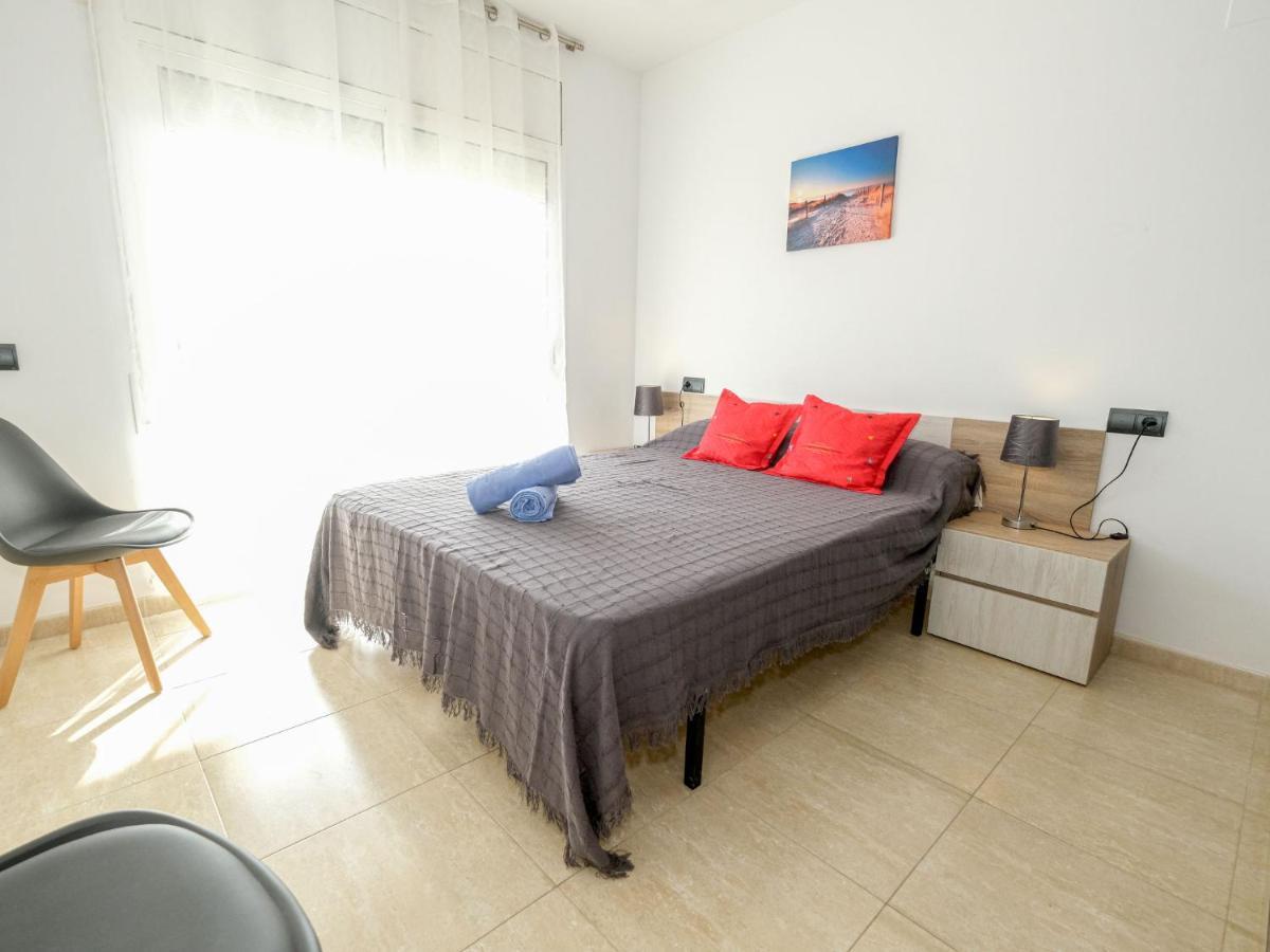 Apartment Golden Beach By Interhome Сан-Карлос-де-ла-Рапіта Екстер'єр фото