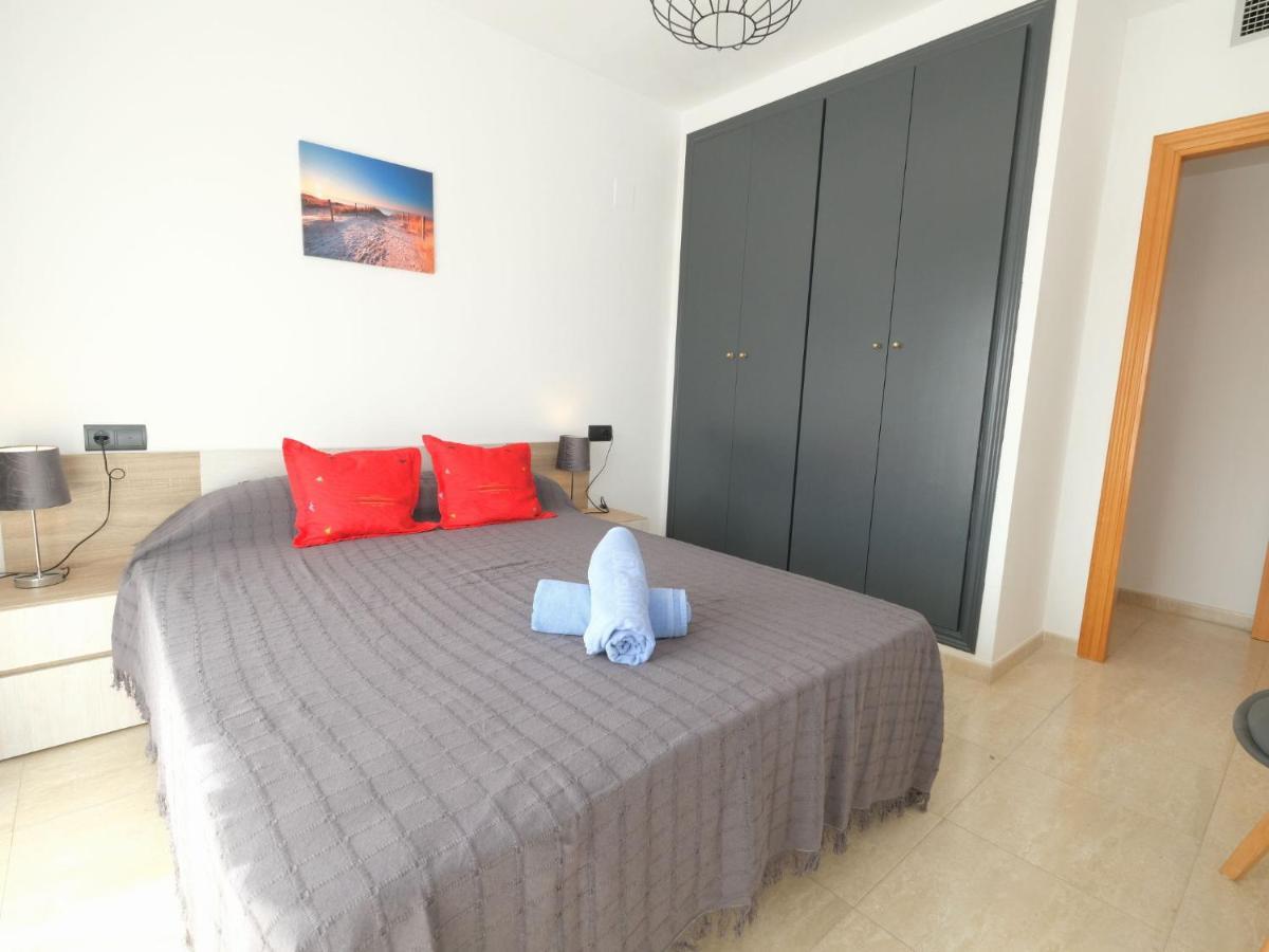 Apartment Golden Beach By Interhome Сан-Карлос-де-ла-Рапіта Екстер'єр фото